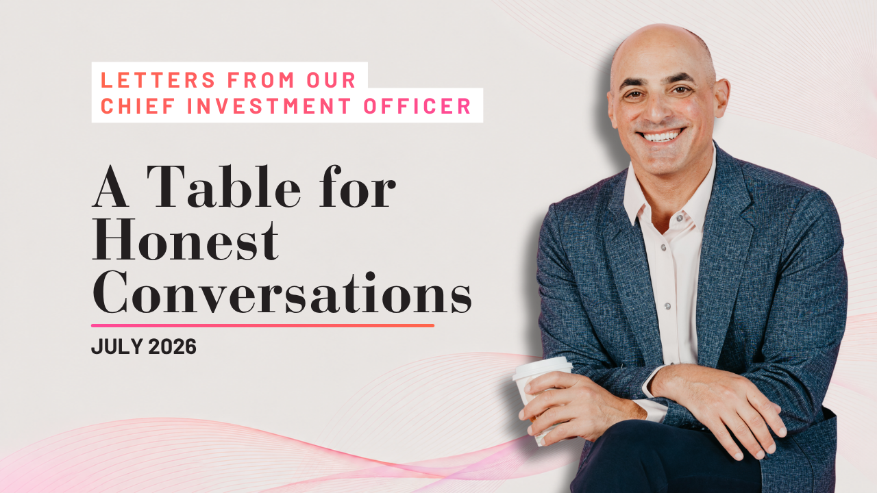 A Table for Honest Conversations