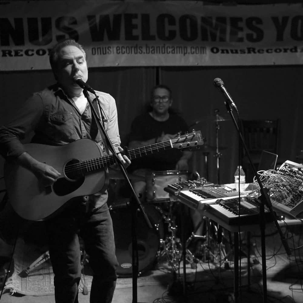 Artist Spotlight: Tim McDonald | Curtis Grippe, owner of STEM Recording ...
