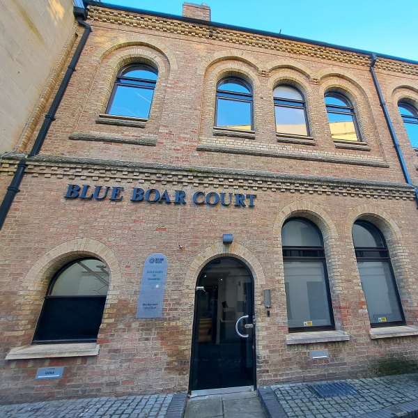 Oxford Centre for Innovation