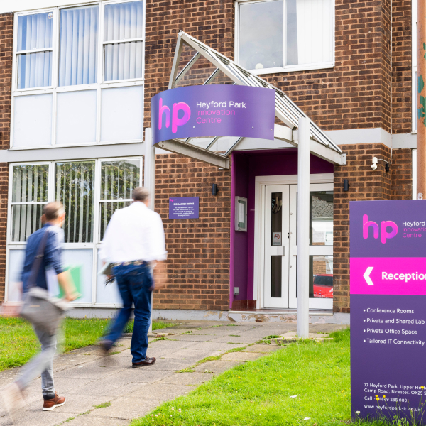 Heyford Park Innovation Centre