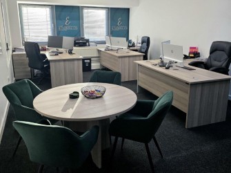 Supporting Local Growth: Elite Accountancy & Payroll Expands at Mansfield Innovation Centre