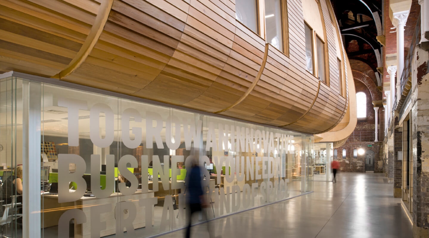 Heritage-led regeneration: Unlocking the potential of historic buildings