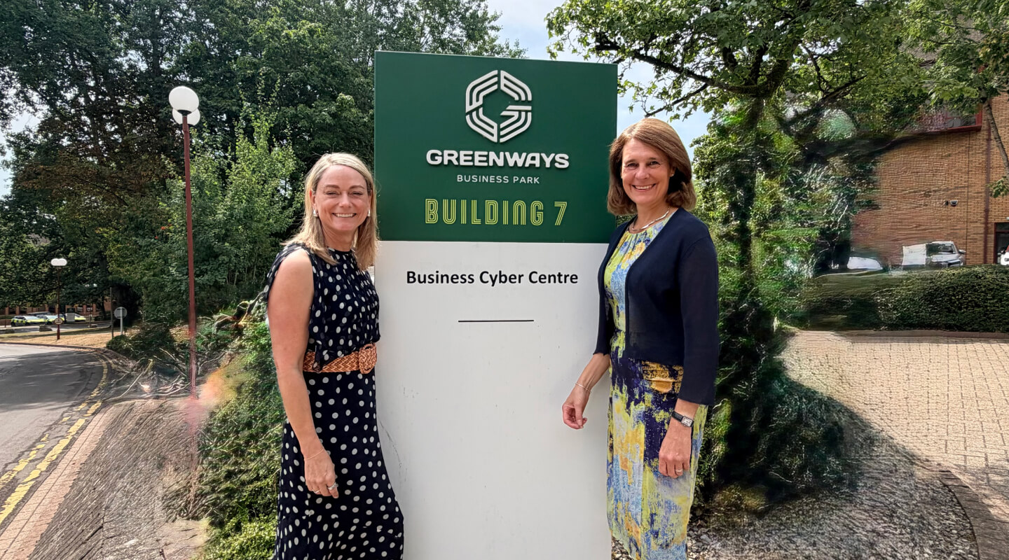 Oxford Innovation Space appointed to manage and relaunch Business Cyber Centre at Greenways Business Park, Chippenham from 1 October 2026