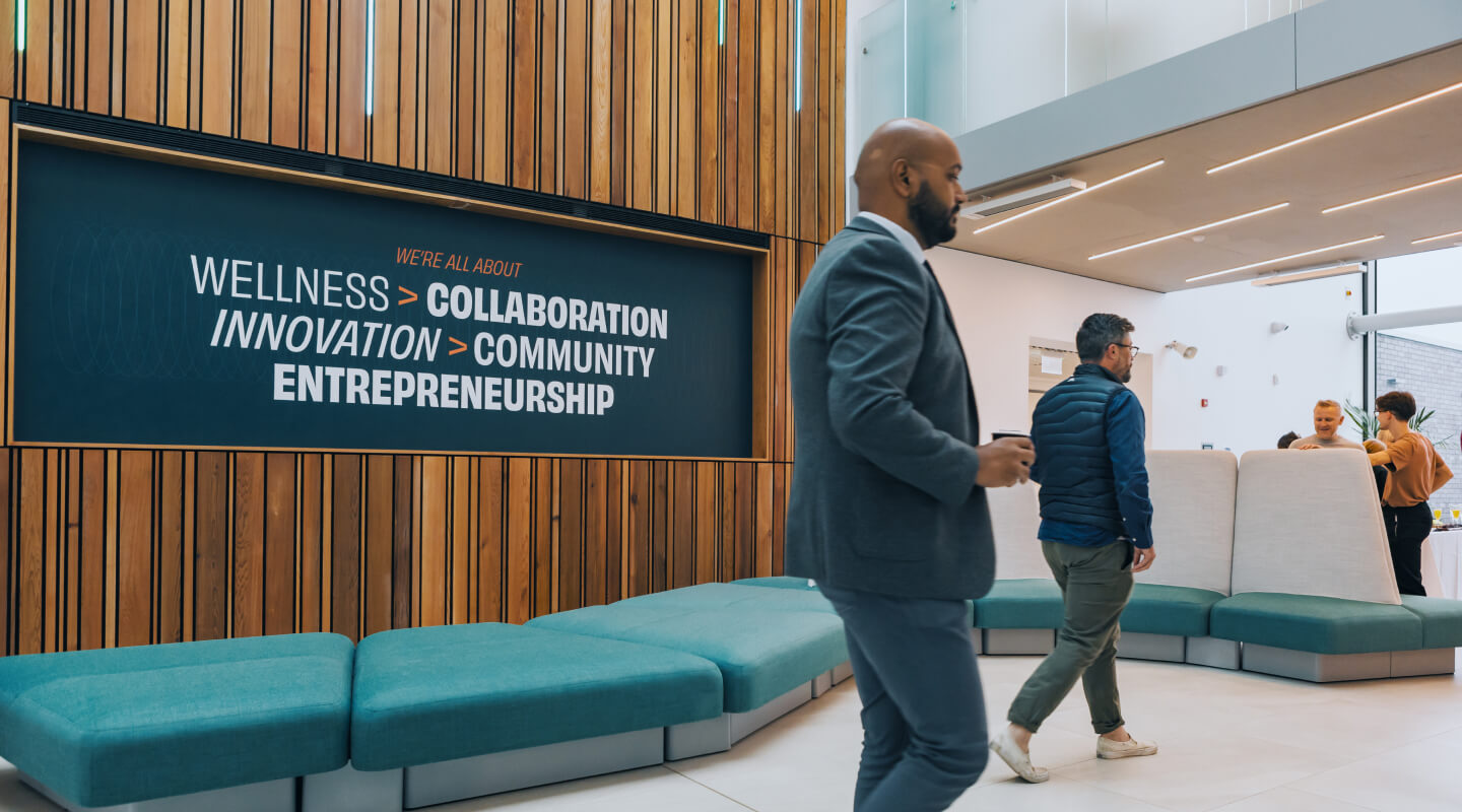 Why Oxford Innovation Space Chose to Become a B Corp  