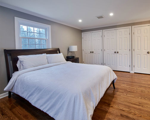 Modern luxury kitchen interior design