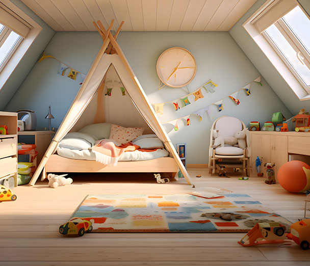 a picture of a luxury guest room