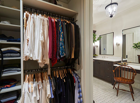 Modern luxury kitchen interior design