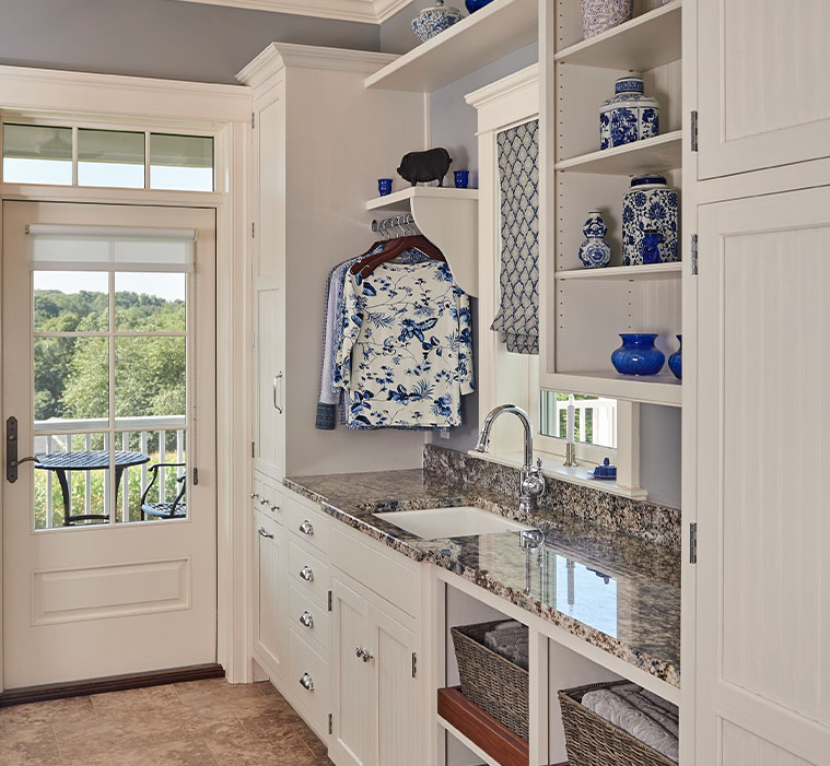 a picture of a cozy bathroom with warm lighting