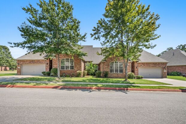 Funed DSCR Loan Arkansas Duplex