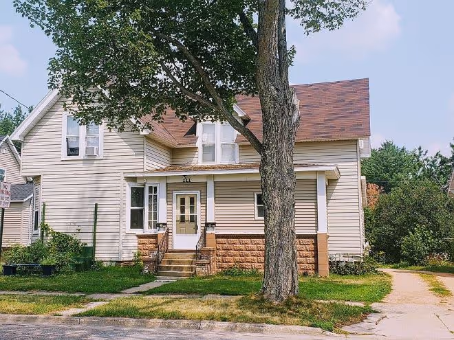 Funded Rental Property in Wisconsin