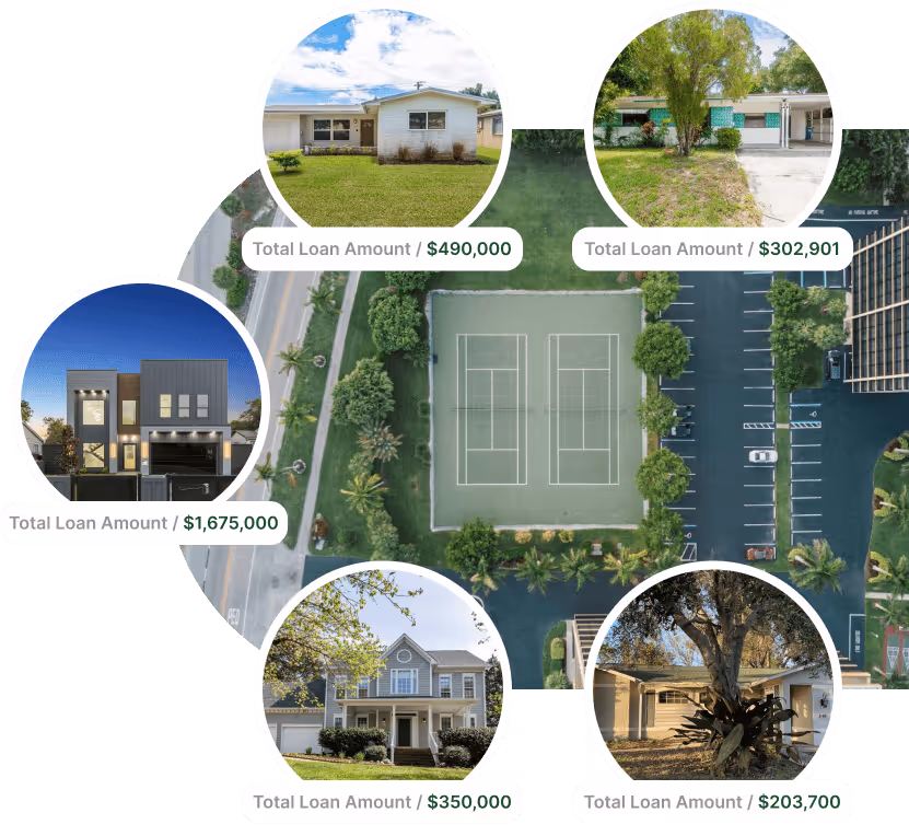 Funded Loans Graphic