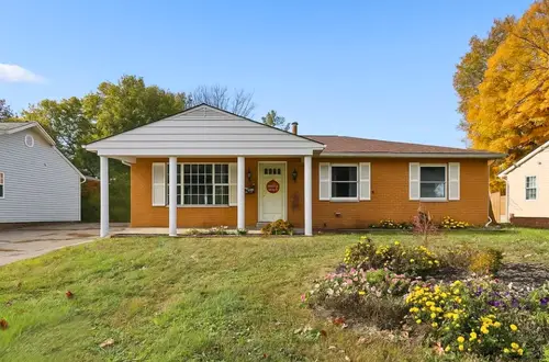 cincinnati house after fix and flip project