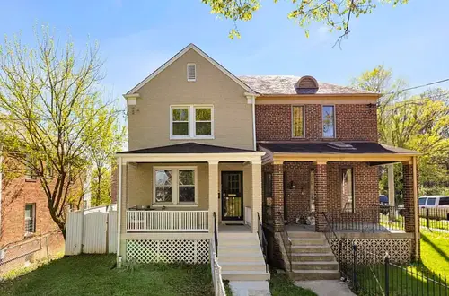 Washington DC House Flip Example