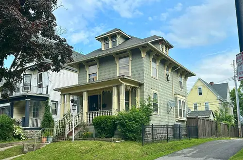 1910 built house in buffalo, ny for fix and flip