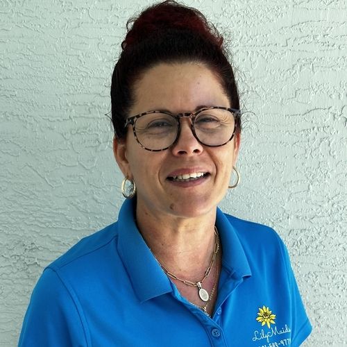 Lily Maids Team Member