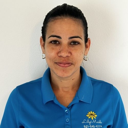 Lily Maids Team Member