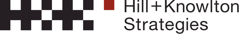 Hill + Kowlton Company logo