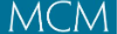 MCM Company logo