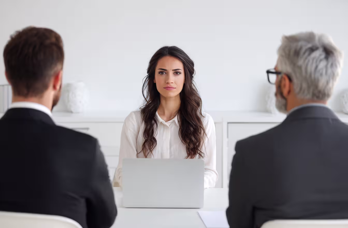 Human capital management solutions represented by talent acquisition process in an interview I CPO PLAYBOOK