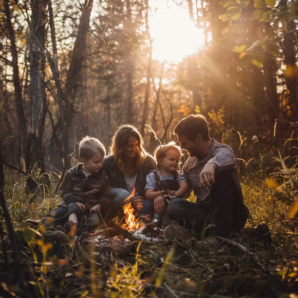 A healthy total rewards strategy includes allowing time for family, friends, and loved ones.