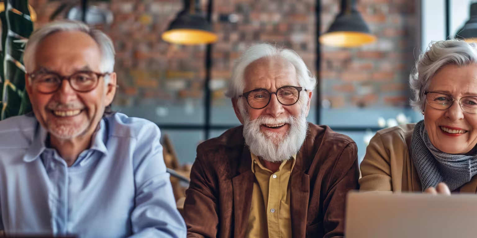 The Graying Workforce: How to Attract and Retain Older Workers