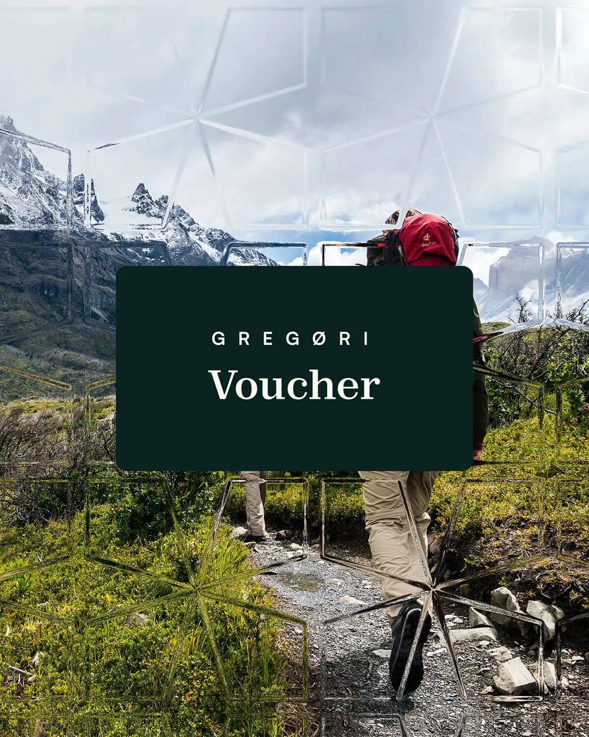 Hiking Voucher