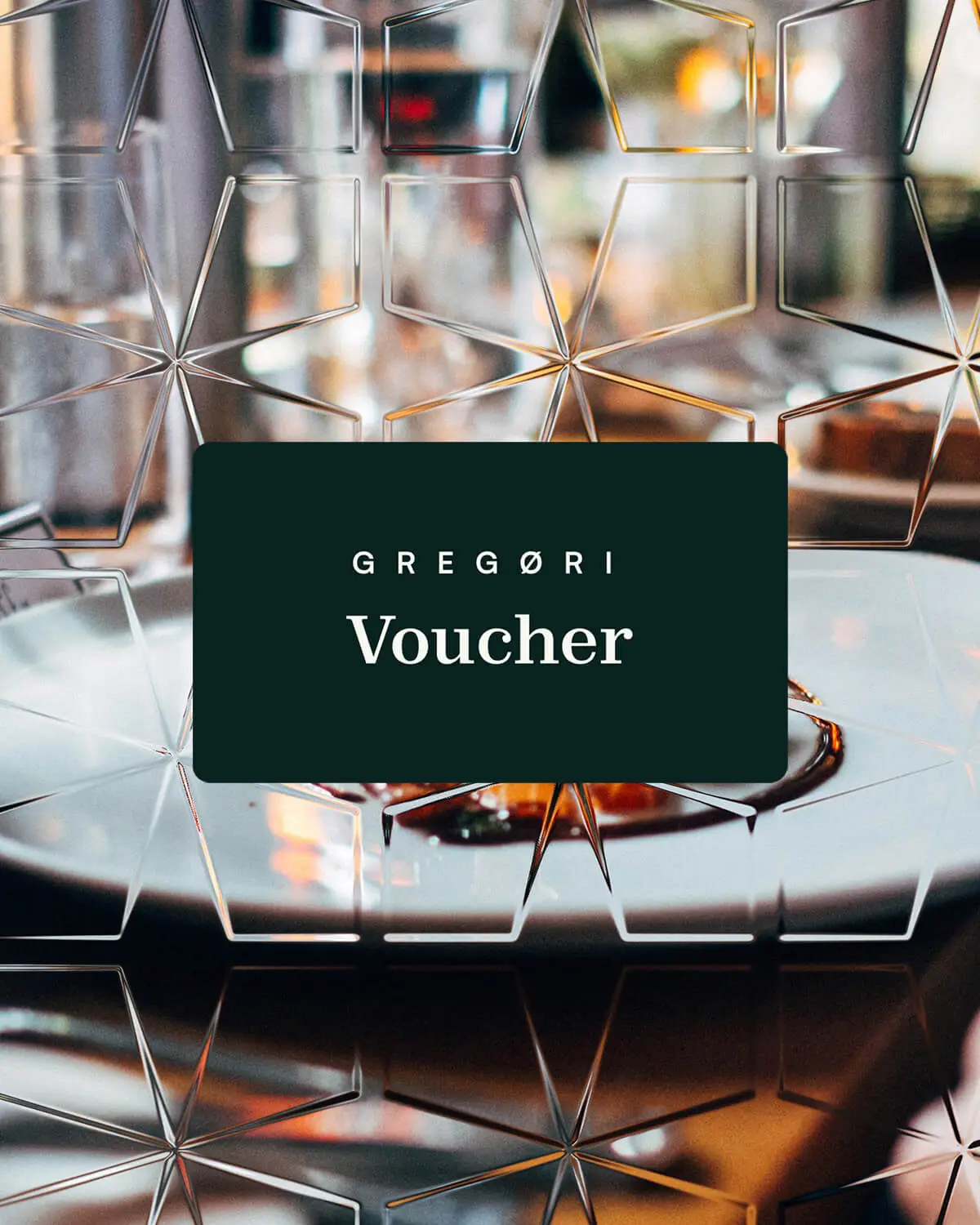Restaurant Voucher