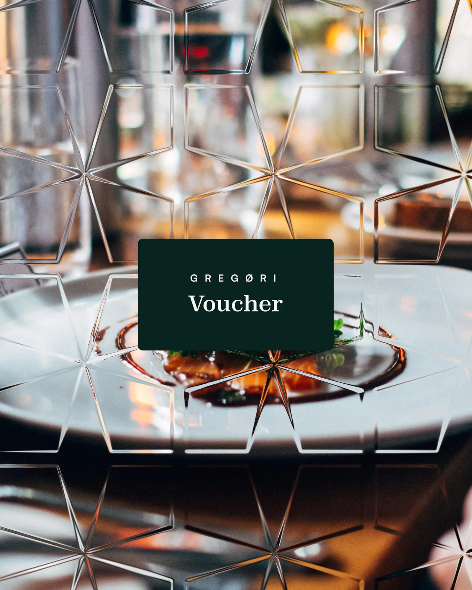 Restaurant Voucher