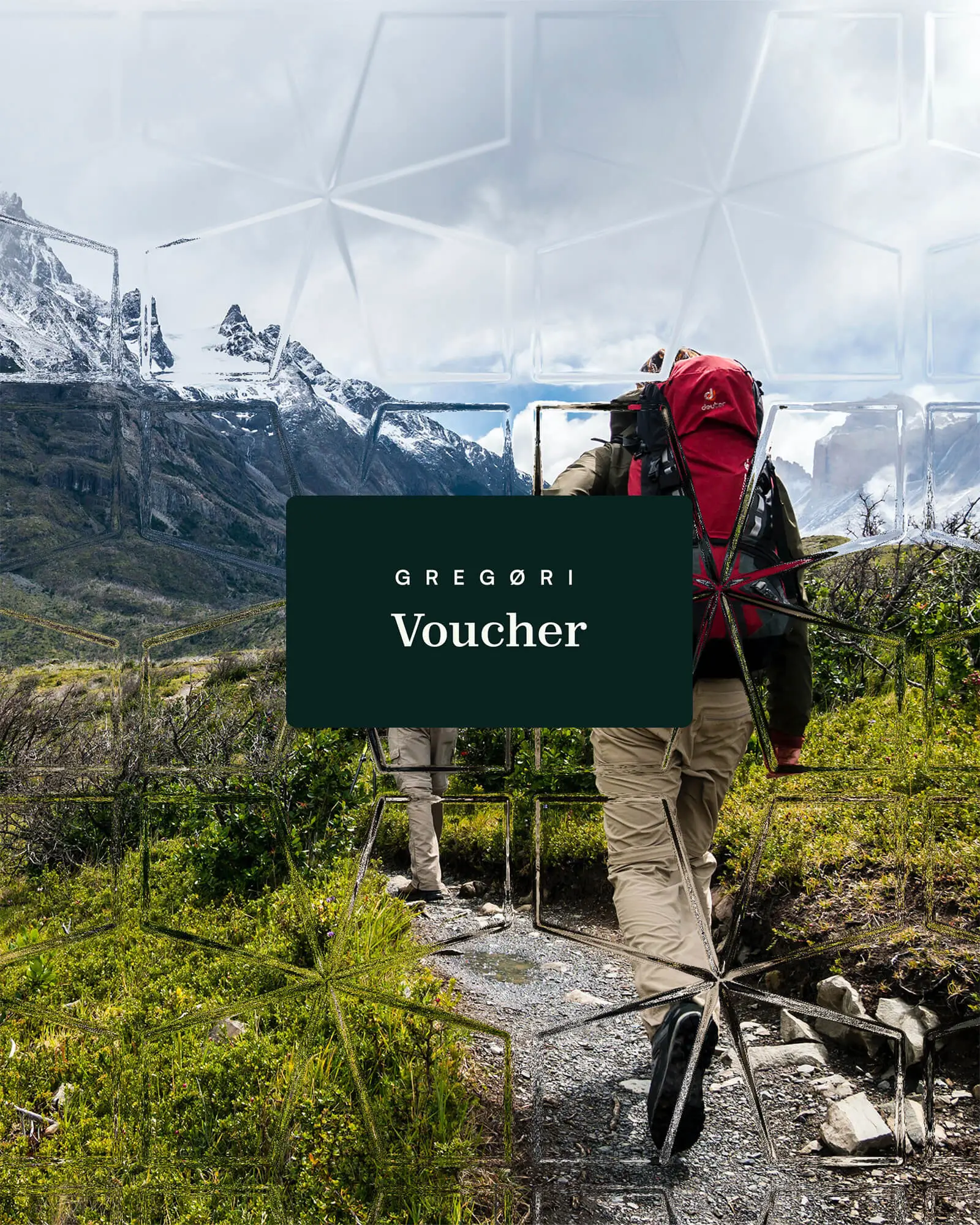 Hiking Voucher