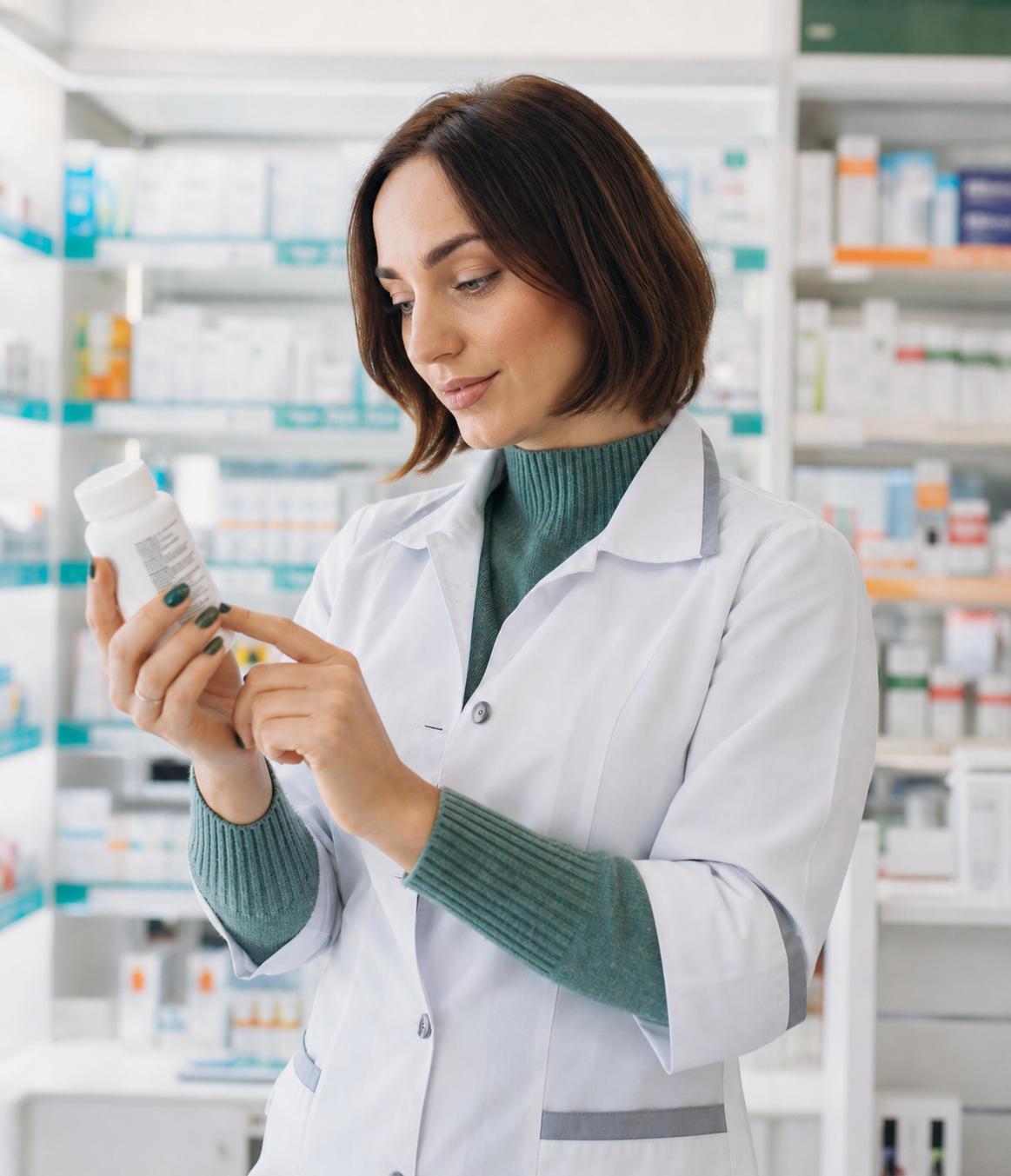 Pharmacien adjoint en officine
