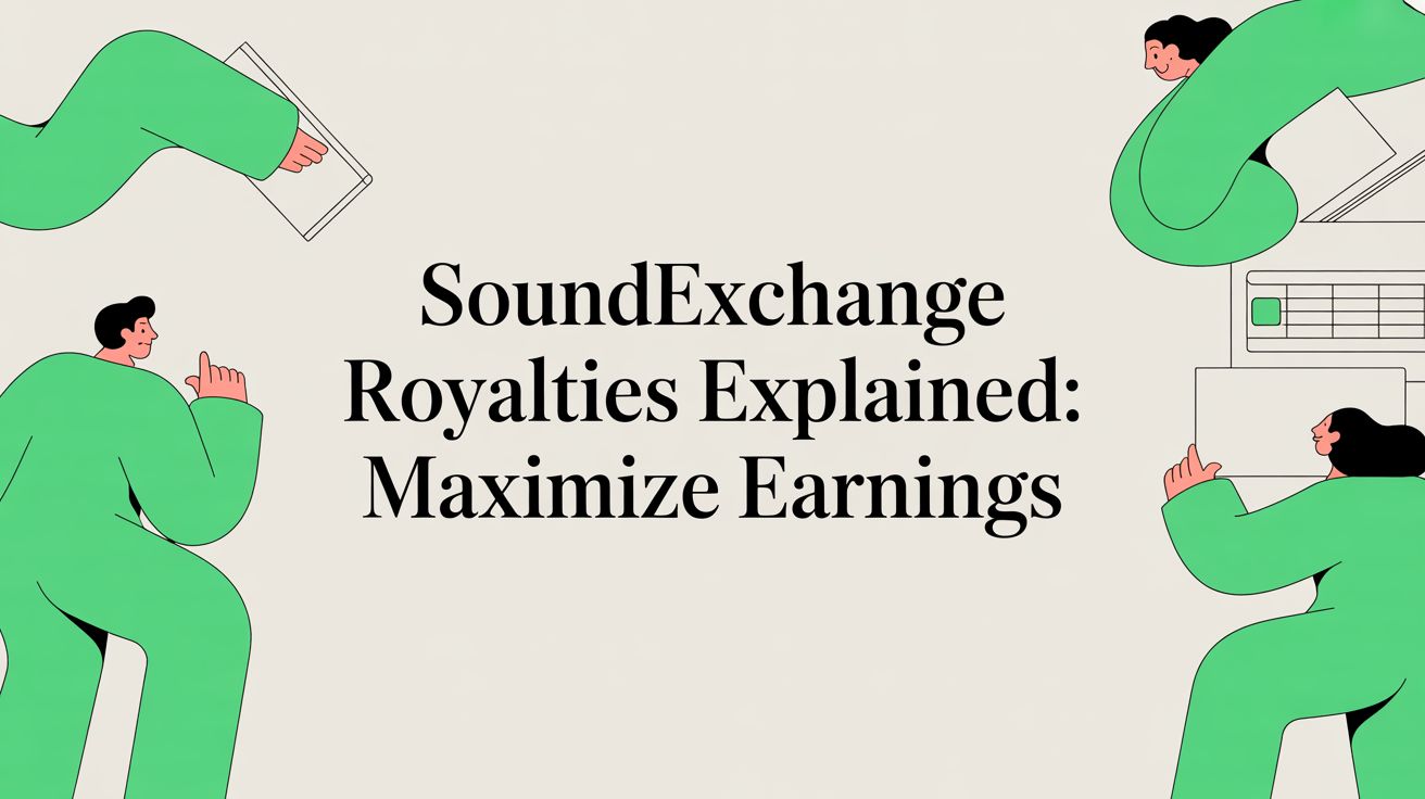 SoundExchange Royalties Explained: Maximize Earnings