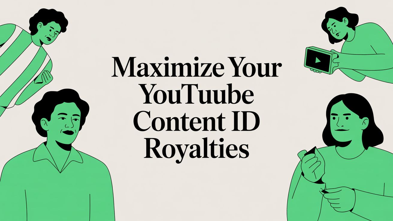 Maximize Your YouTube Content ID Royalties