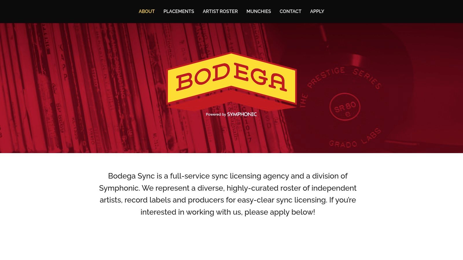 Bodega Sync