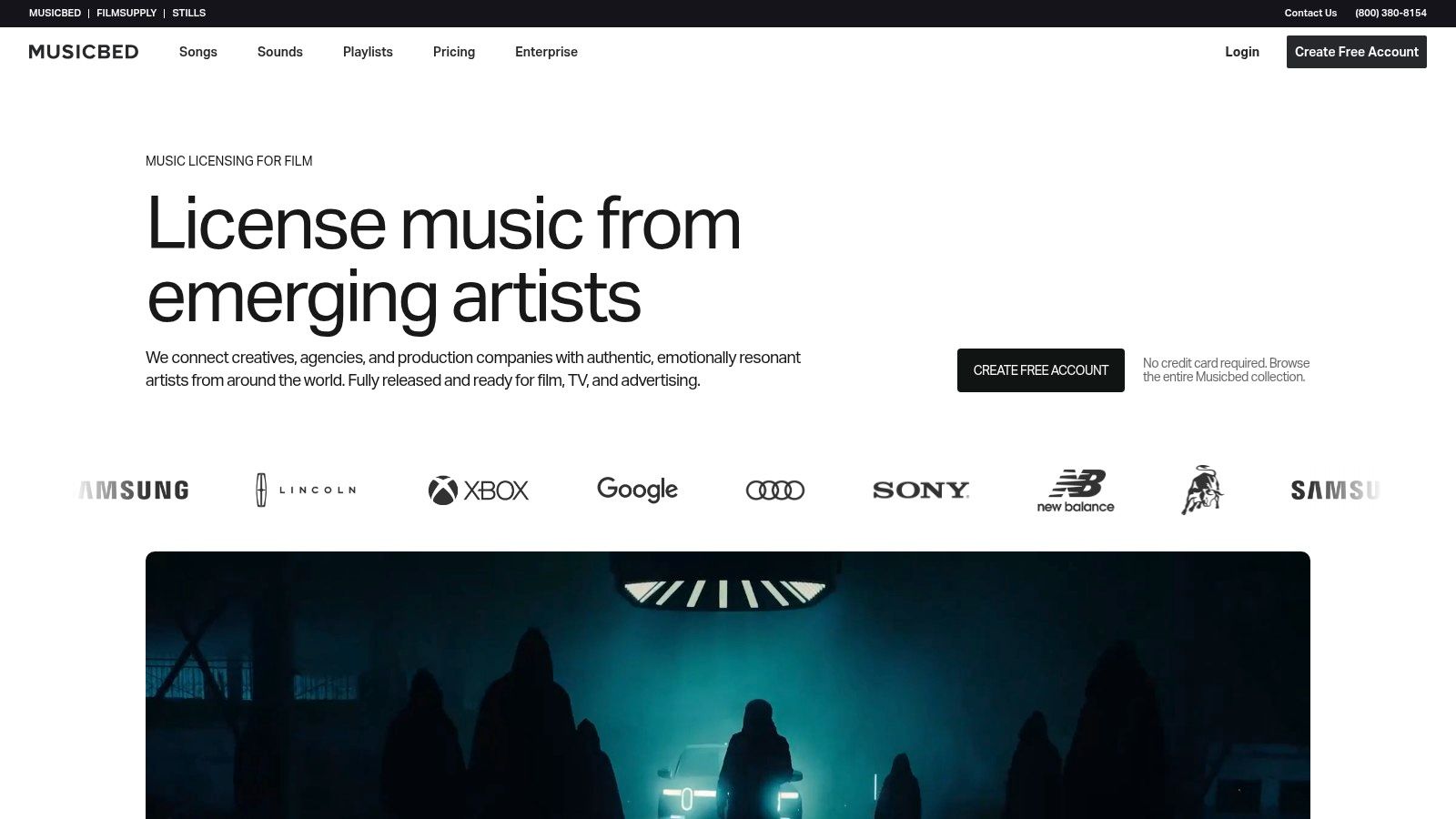 Musicbed