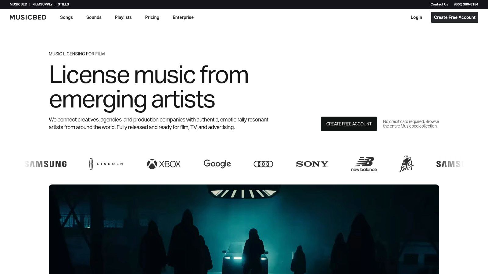 Musicbed