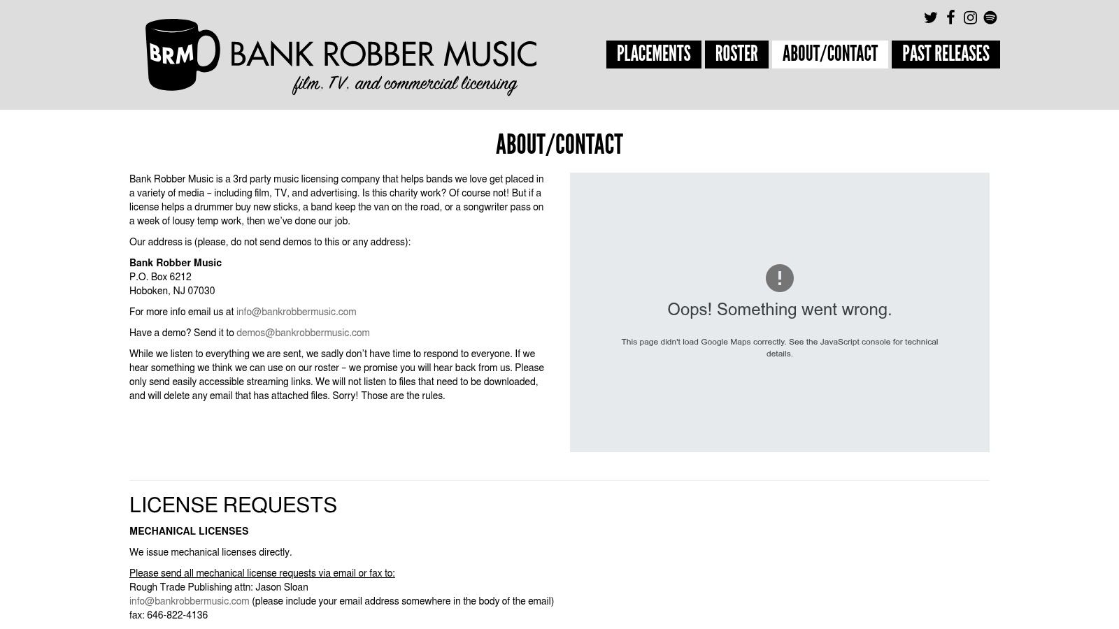 Bank Robber Music