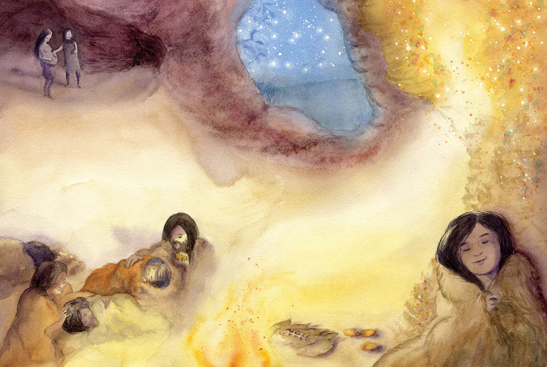 Luzia, courageous woman(Luzia, mulher coragem)