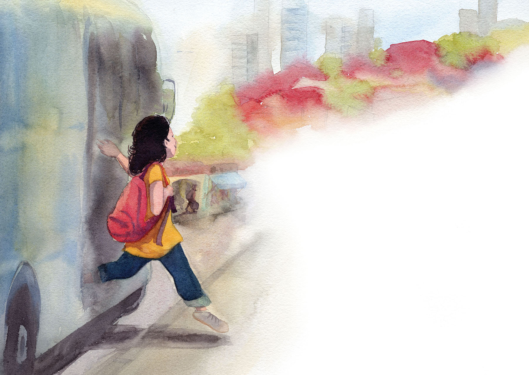 Yuki's garden (O jardim de Yuki)