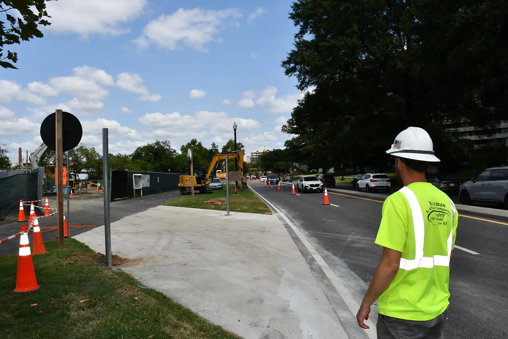 PRT CSO-022 Construction Entrance