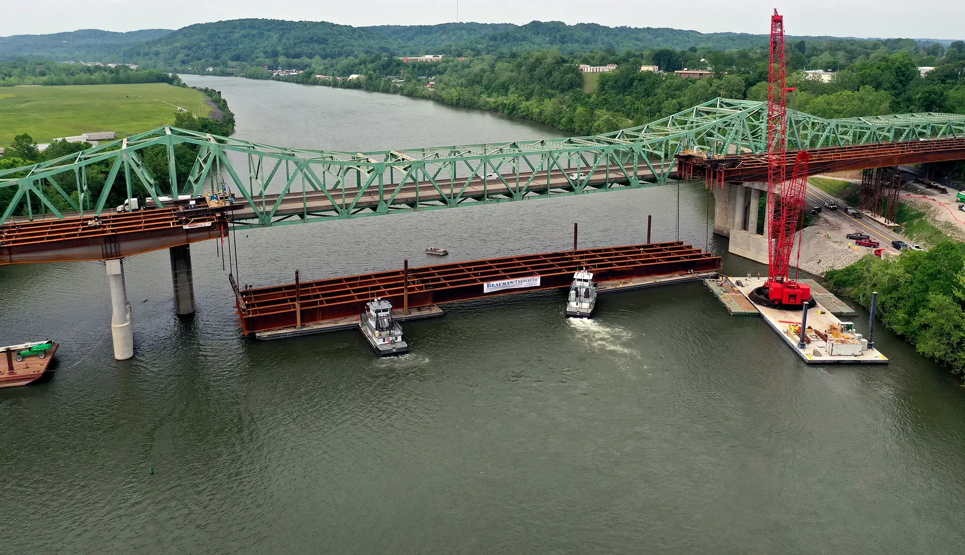 US 35/I-64 I/C Interchange – Nitro I/C Design-Build 