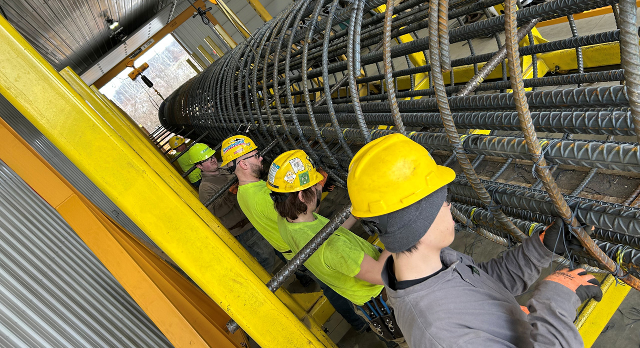 Brayman Apprenticeship Program: Built Side-By-Side