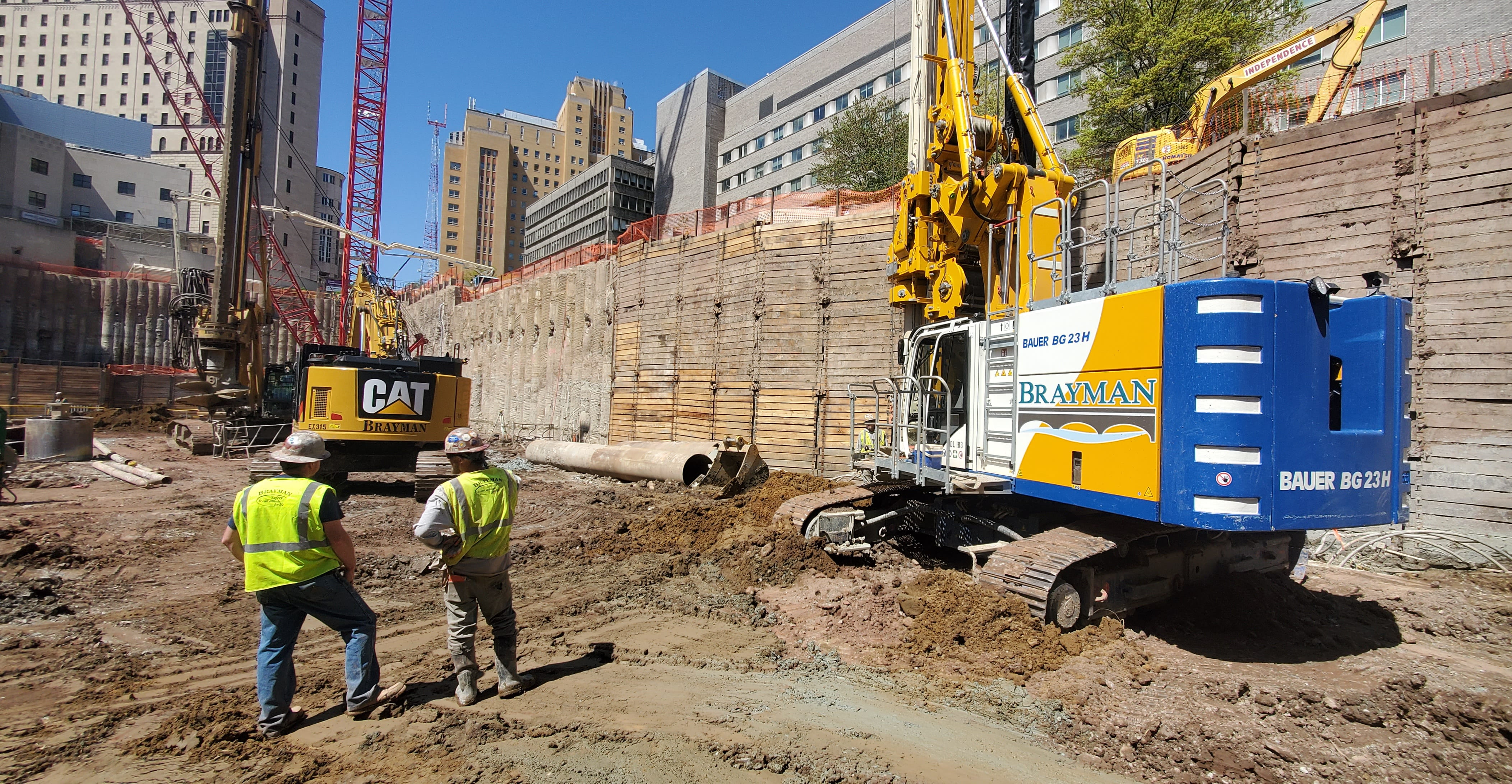 UPMC Presbyterian Bed Tower