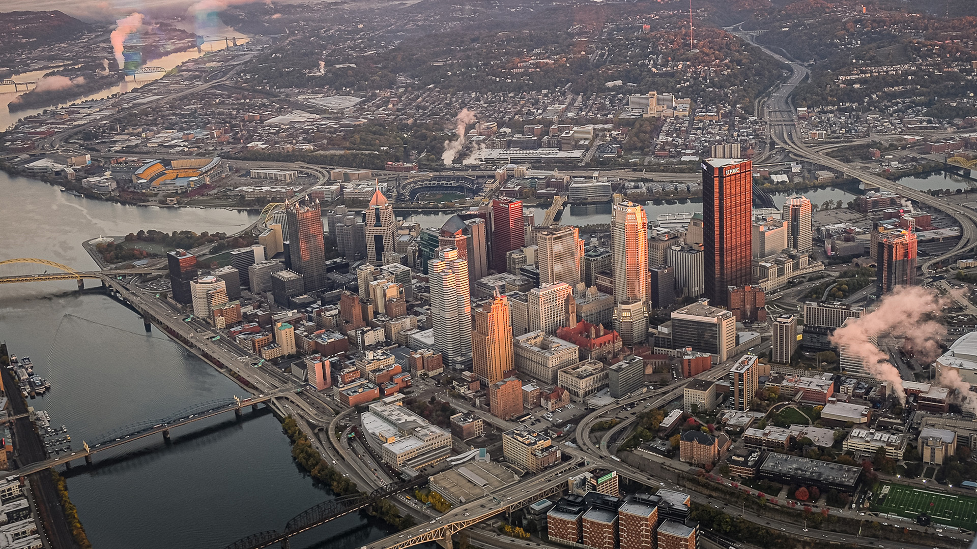 Pittsburgh’s Most Ambitious Infrastructure Projects Share a Common Thread: the Expertise and Vision of Brayman Construction