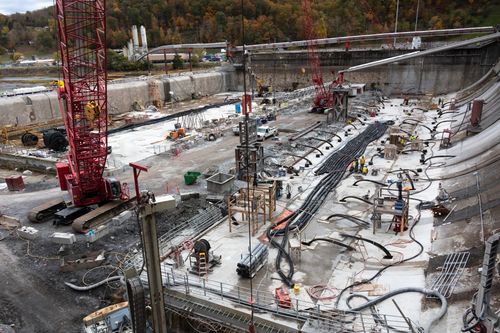 High-Capacity Dam Anchors: Precision Installation, Testing, and Long-Term Performance