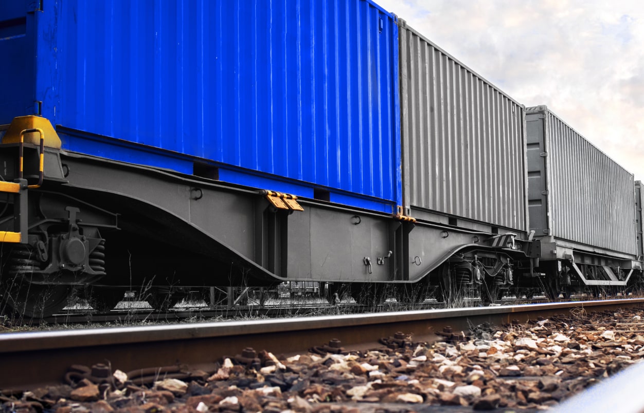 Rail freigh