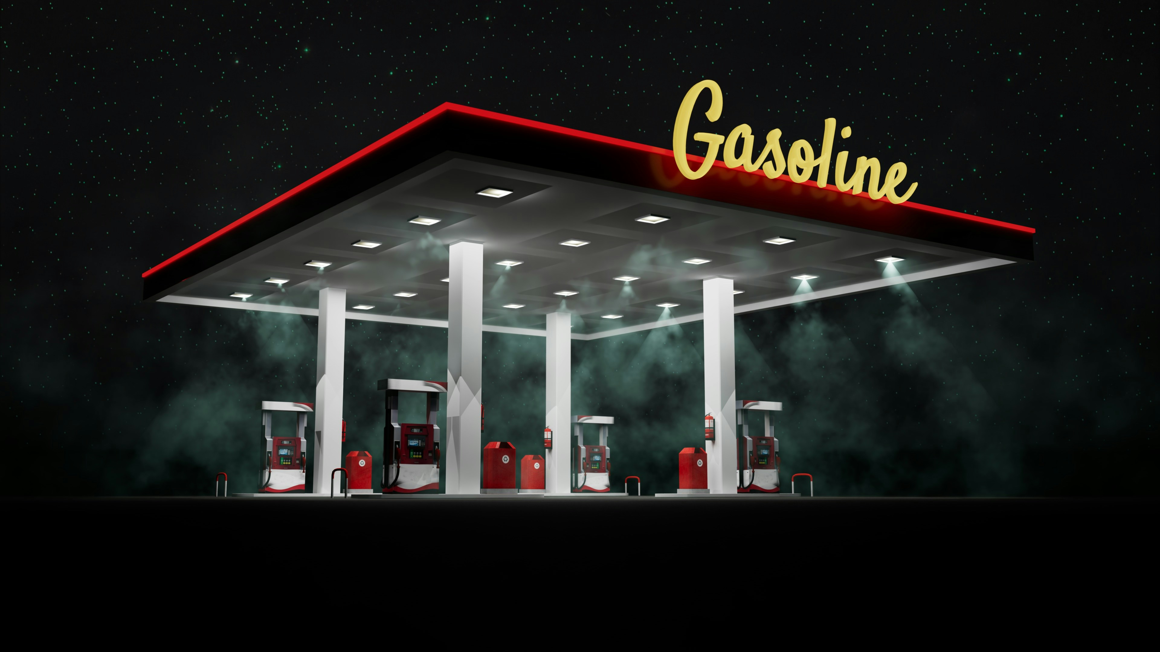 The Power of Branding: A Strategic Advantage for Unbranded Gas Stations in California