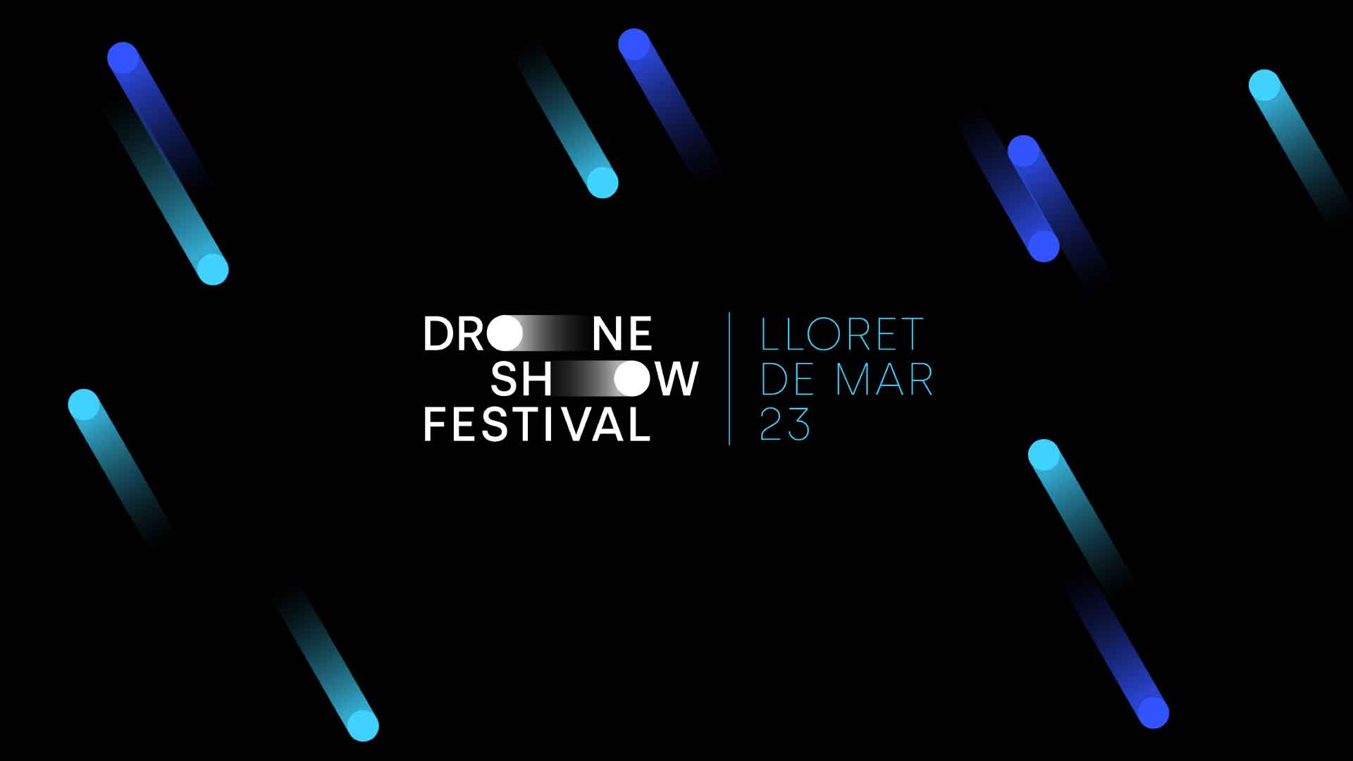 Ganadores del tercer concurso Drone Show para mostrar habilidades extraordinarias en el Festival Internacional de Flock Drone Art