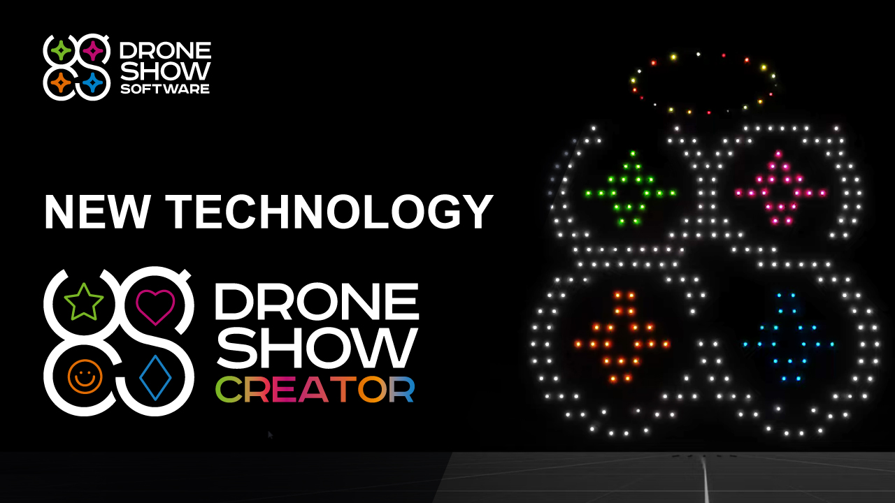 Drone Show Creator