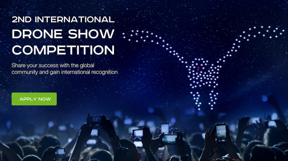 CONVOCATORIA DE PARTICIPANTES: Segunda edición del Concurso Internacional de Drones