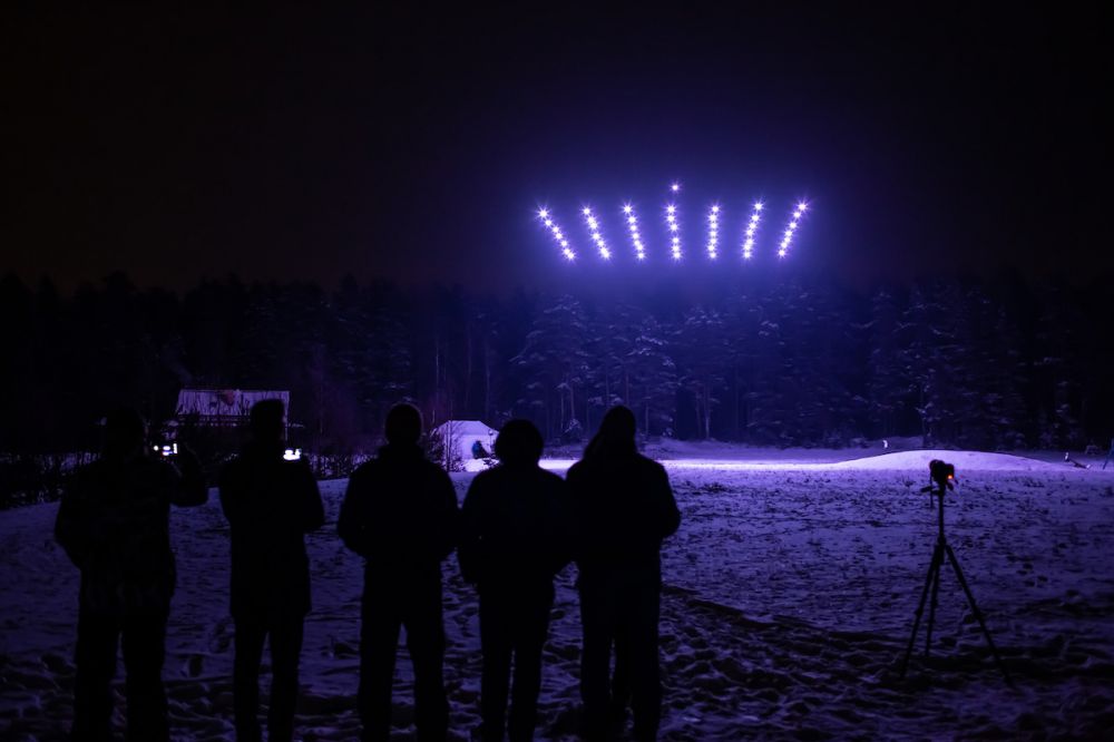 El software Drone Show aparece en InAvate.net